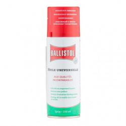 Aérosol D'huile Ballistol Universelle - 200 ml