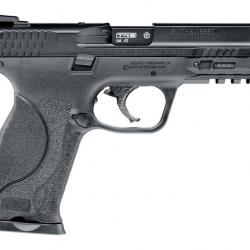 Pistolet DEFENSE SMITH & WESSON M&P9 M2.0 T4E CAL 0.43 CO2 BLACK UMAREX