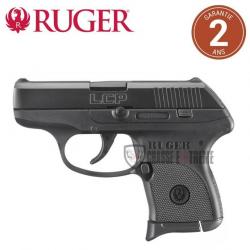 Pistolet RUGER LCP 2.75" 6+1 cps cal 9mm Court