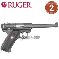 Pistolet RUGER MARK IV Standard Bronzé 6" cal 22Lr