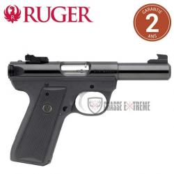Pistolet RUGER MARK IV 22/45 Target cal 22Lr