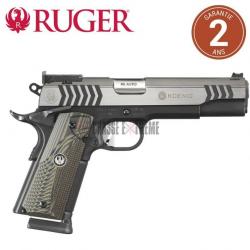 Pistolet RUGER SR1911 Competition 5" calibre 45 Auto