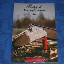 CATALOGUE PRESTIGE DE VERNEY-CARRON 40 pages