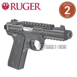 Pistolet RUGER MARK IV 22/45 Tactical 10cps cal 22Lr