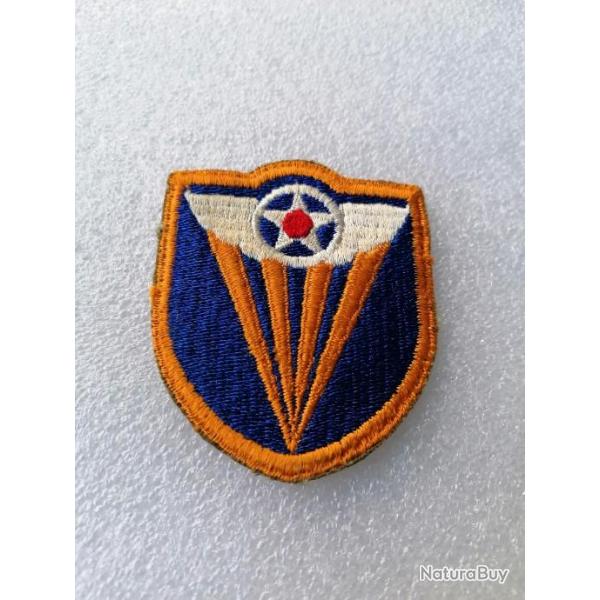 Patch ARMEE US 4th USAAF WW2 original 1