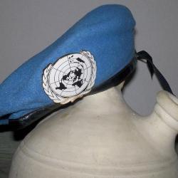 beret bleu ONU opex