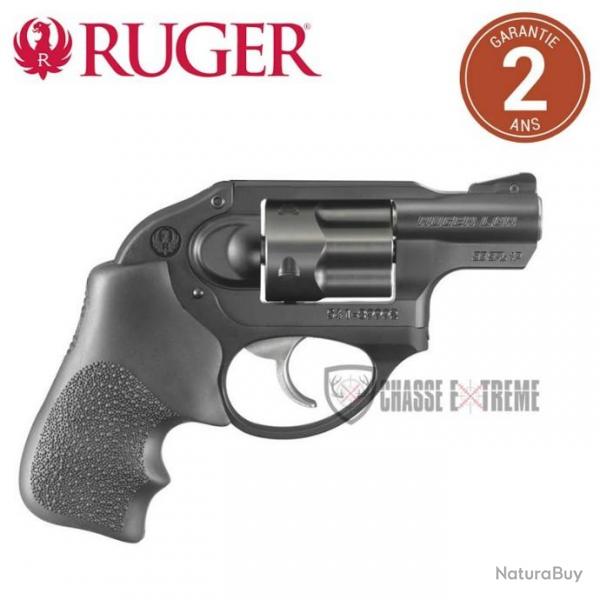 Revolver RUGER LCR 1.87" Cal 38 spcial