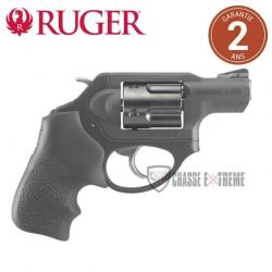 Revolver RUGER LCRX 1.87" Acier cal 357 Mag