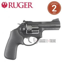 Revolver RUGER LCRX 3" Hausse Réglable cal 38 Special