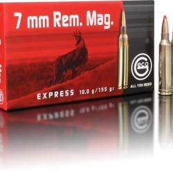 EXPRESS - GECO 7 mm rem mag, 10 g