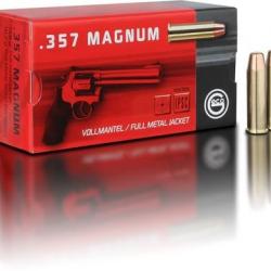 VOLLMANTEL / FMJ - GECO -, 357 mag, Boite de 50, 158 gr