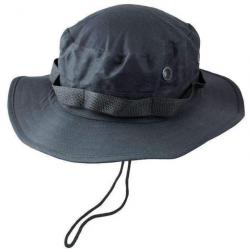 Chapeau de brousse Boonie Hat Classic Mil-Tec - Noir - S