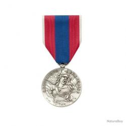 Médaille Défense Nationale Argent DMB Products