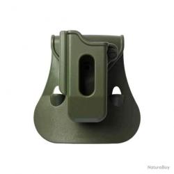 Porte-chargeur rigide ZSP Beretta 92 IMI Defense - Vert olive