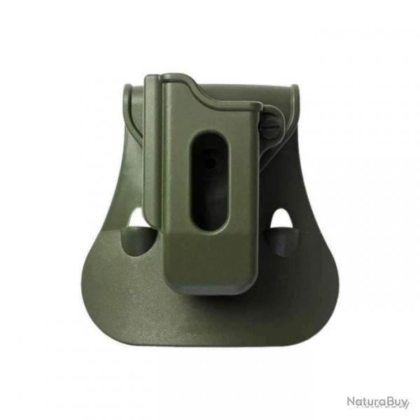 Porte-chargeur rigide ZSP Beretta 92 IMI Defense - Vert olive