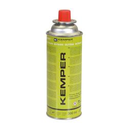 Cartouche de gaz butane 390 ml pour réchauds