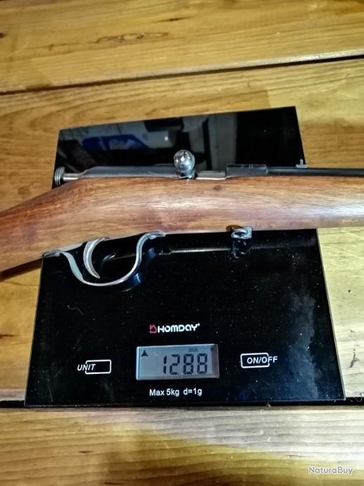 Jolie carabine 22lr de la Herstal Belge modèle 1912 avec