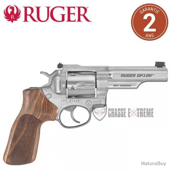 Revolver RUGER GP100 Match Champion Hausse Rglable cal 357 Mag
