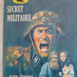 livre secret militaire