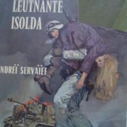 livre lieutenant Isolda