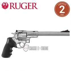 Revolver RUGER SUPER REDHAWK Stainless 9.5" cal 44 Rem Mag