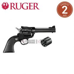 Revolver RUGER SINGLE SIX Bronzé 4,62" cal 22Lr