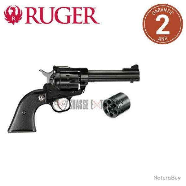 Revolver RUGER SINGLE SIX Bronz 4,62" cal 22Lr