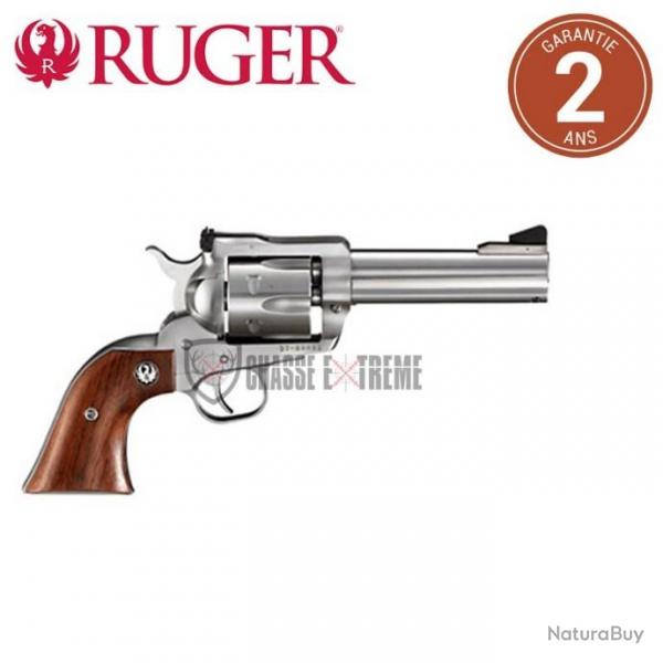 Revolver RUGER BLACKHAWK Stainless 4,62" cal 357 Mag