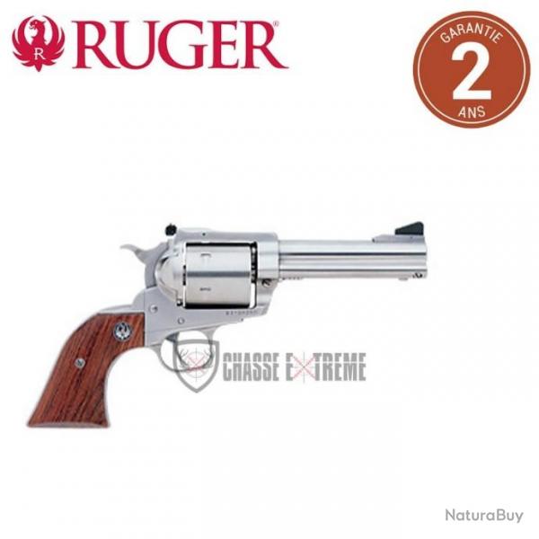 Revolver RUGER SUPER BLACKHAWK KS-458N 4,62" cal 44 Rem Mag Inox