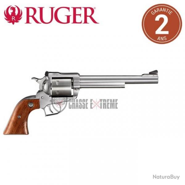 Revolver RUGER SUPER BLACKHAWK KS-47N 7,5" cal 44 Rem Mag Inox