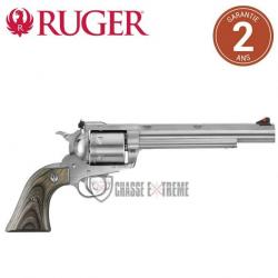 Revolver RUGER SUPER BLACKHAWK Hunter Stainless 7,5" cal 44 Mag