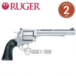 Revolver RUGER Super Blackhawk Bisley Hunter Stainless 7,5" cal 44 Mag