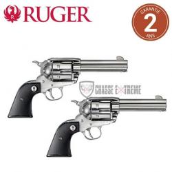 Revolver RUGER NEW VAQUERO Sass Inox cal 357 Mag