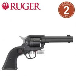 Revolver RUGER WRANGLER 4.62" Noir cal 22Lr