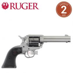 Revolver RUGER WRANGLER 4.62" cal 22Lr Inox