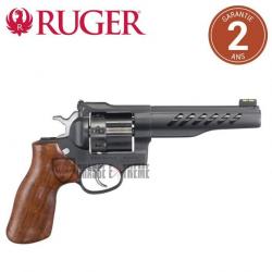 Revolver RUGER SUPER GP100 Inox 5.5" calibre 357 Mag