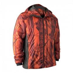 VESTE DEERHUNTER  Soft Padded Jacket 5031 77 Orange Camo