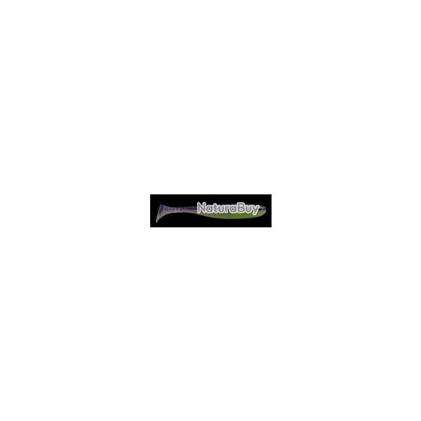 EASY SHINER IMPACT 4"/10.1cm S15 - Violet silver/ chartreuse