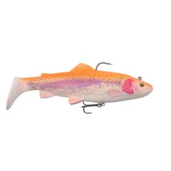 4D Trout Rattle Shad 17cm 80gr Savage Gear Golden Albino
