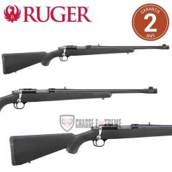 Carabine RUGER American Rifle Compact 46cm Cal 243WIN