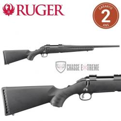 Carabine RUGER American Rifle Compact 46cm Cal 7-08 Rem