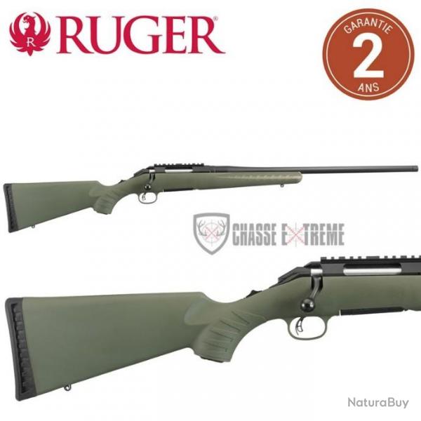 Carabine RUGER American Rifle Predator 56cm Cal 22-250 REM