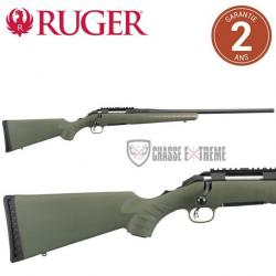 Carabine RUGER American Rifle Predator 46cm Cal 308WIN