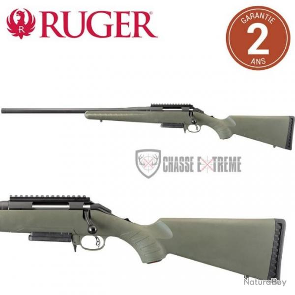 Carabine RUGER American Rifle Predator 56cm Cal 308 Win Gaucher