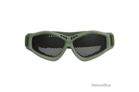 MASQUE TACTIQUE GRILLAGE OD Lunettes Airsoft 7458156