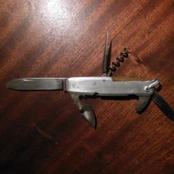 Couteau de poche Bargeon