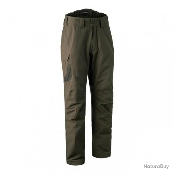 DEERHUNTER "Upland Trousers Waterproof" Pantalon chasse homme Taille 50 (NEUF) *Prix tiquet: 149*