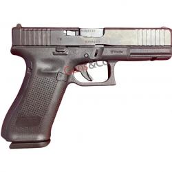 B - PISTOLET GLOCK 17 GEN5 FS MOS CAL 9x19