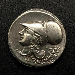 monnaie Grecque Frappée (PEGASUS) - Sagesse reproduction Légale