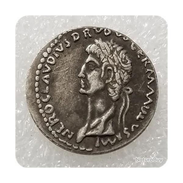 Monnaie Romaine reproduction Lgaletat : Trs bien